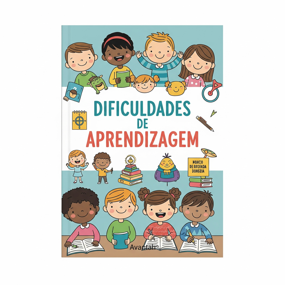 Capa Ebook Jogos Educativos